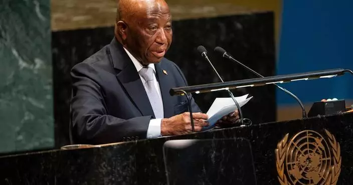 Liberia agrees to take 1,200 deportees from the United States