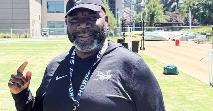 Alonzo Carter goes dancing to the big time as Sacramento State makes the transition to the FBS