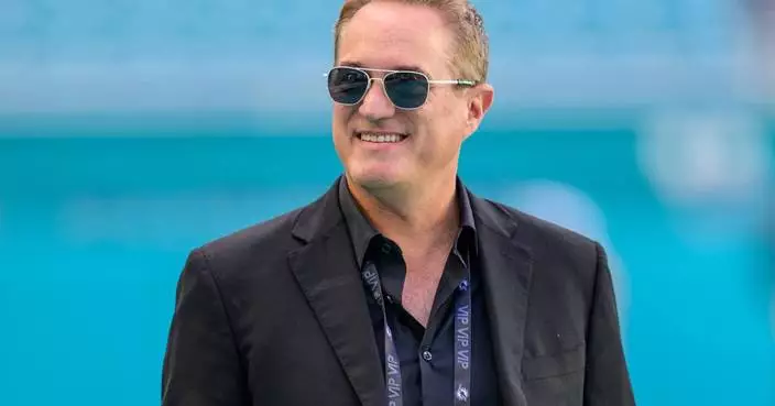 Tom Garfinkel steps down as president, CEO of Dolphins after 13 years, will remain with organization