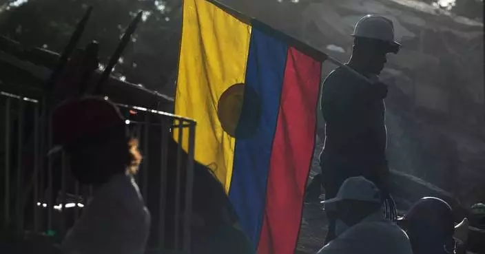 Colombia grapples with rebuilding a shattered nation after a deadly earthquake