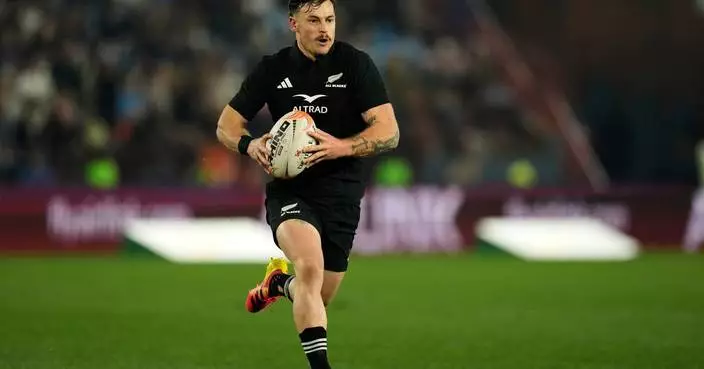 New Zealand presses World Rugby on Springboks scrum tactics ahead of 2nd test