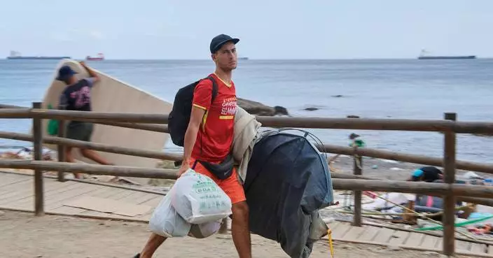 Thousands of migrants in Ceuta wait in limbo while Spain figures out what to do with them