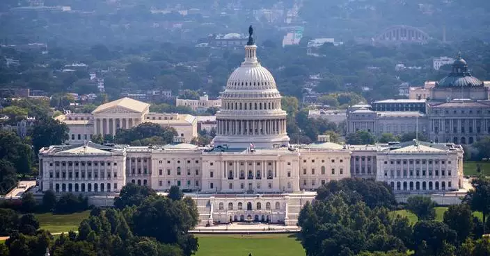 House lawmakers return to Washington with a stopgap funding bill atop the list of priorities