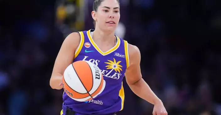 Kelsey Plum expected to give Mercury a big boost after blockbuster trade with Los Angeles