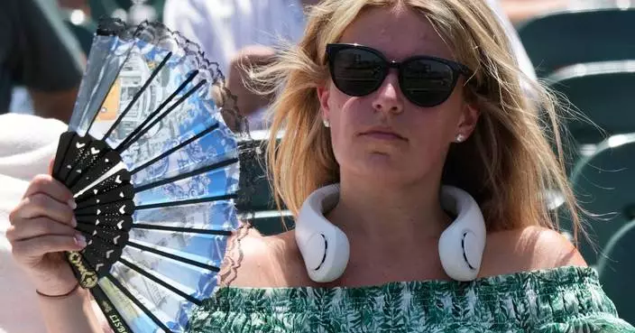 This summer isn't breaking heat records -- yet. Wait until El Nino kicks in, scientists say