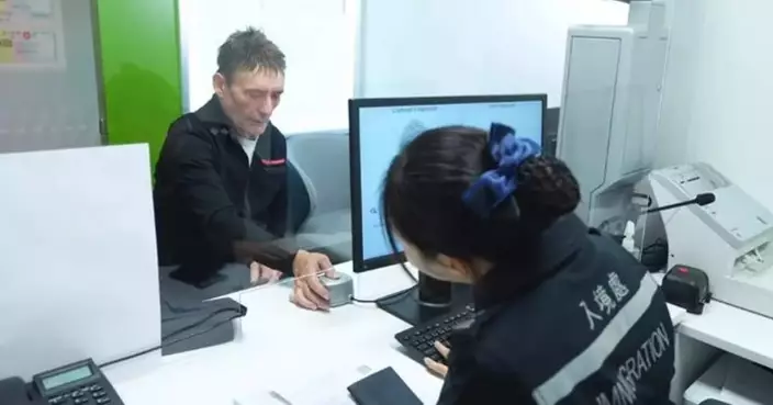 Snooker Legend "The Whirlwind" Jimmy White Officially Settles in Hong Kong