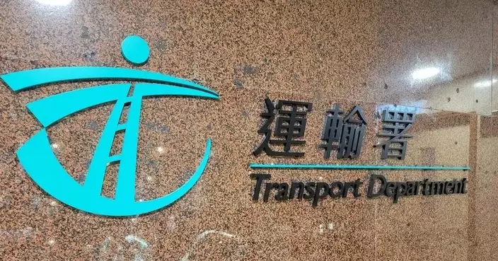 TD Approves Pilot Licence for Autonomous Vehicles Trial for West Kowloon "Air-Rail Intermodal Service"
