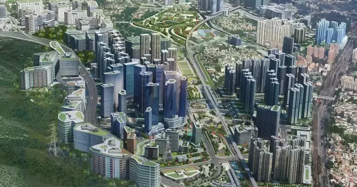 Development Bureau Announces Tender Result for Hung Shui Kiu Pilot Area under Large-Scale Land Disposal