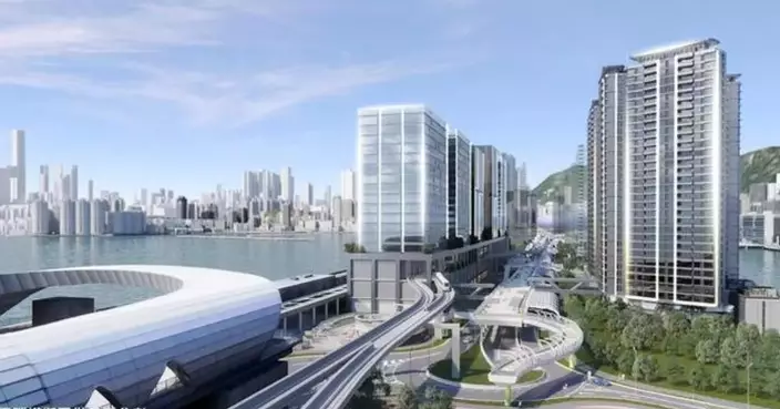 Tender Closed for Smart and Green Mass Transit System in Kai Tak; Two Tenders Received