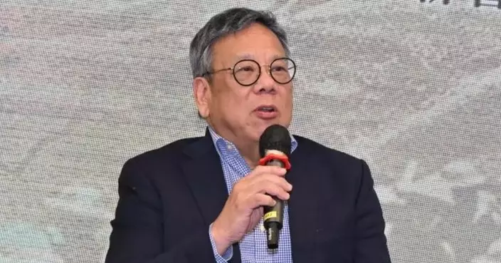 SCED: Calling for Hong Kong-Malaysia Cooperation at Hong Kong Luncheon of "Think Business, Think Hong Kong"