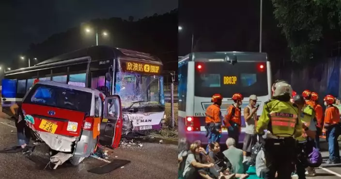 Fatal Traffic Accident in Lantau North Leaves One Dead, Several Injured