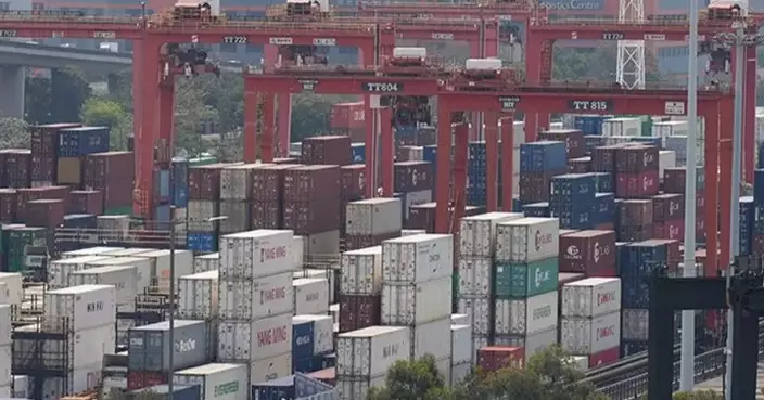 Hong Kong's Merchandise Trade Volume Surges in June 2026: Exports Up 34.3%, Imports Up 27.5%