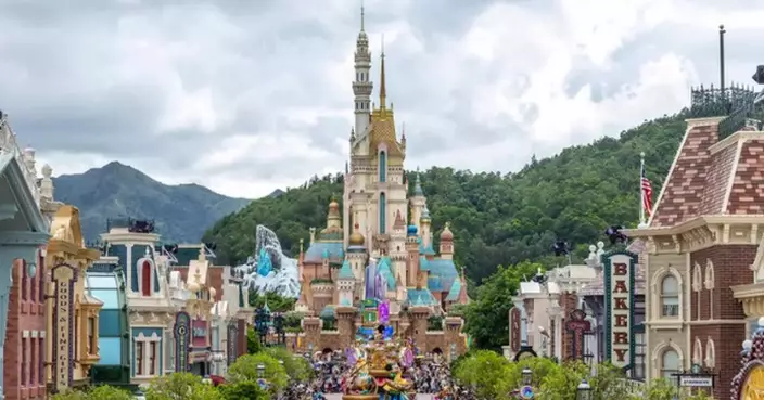 HK Disneyland Unveils Marvel Zone Expansion. Exclusive Pixar Show to Be Staged Next Year