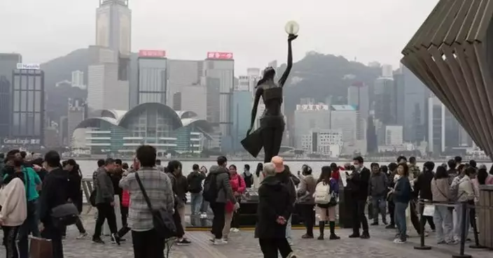 HK Visitor Arrivals Rise 11% in First Seven Months as Mega Event Pipeline Builds for Second-Half Boost