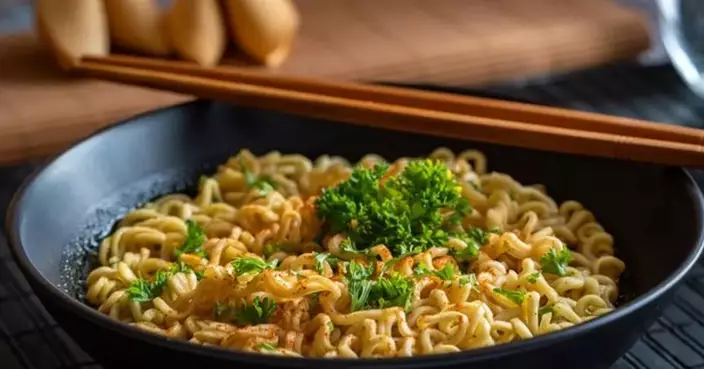 Global Instant Noodle Demand Hits Record High; Mainland and Hong Kong Stay No.1 with 43.2 Billion Servings