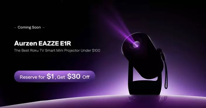 Aurzen Announces Exclusive E1R Pre-Launch Voucher Program, Offering Early Supporters $30 Off with a $1 Reservation