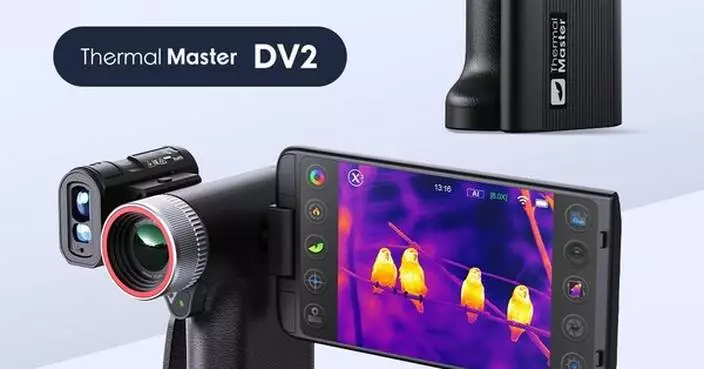 Thermal Master Officially Launches All-new DV2 and T2MAX Across Europe and North America