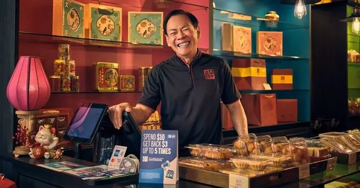 American Express' Shop Small Returns for its Seventh Year to Celebrate and Support Local Businesses in Singapore