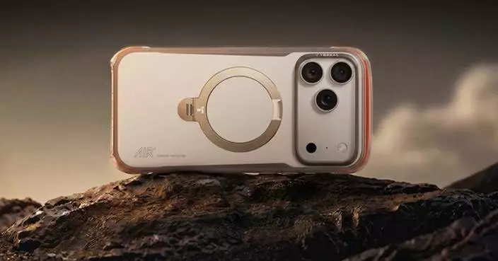TORRAS Unveils Q3 Air Pro, the World's First Dual-Layer Airbag Case Built for Outdoor Adventure