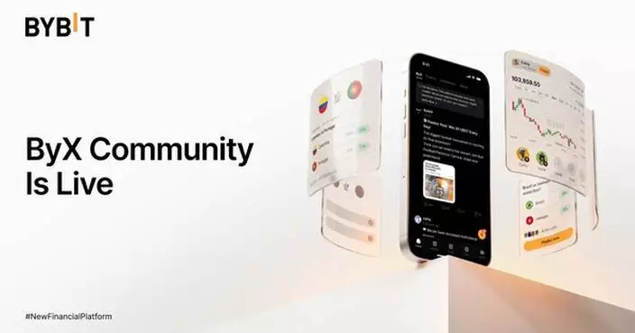 Bybit's ByX Evolves Beyond Content to Full Social Trading Hub with New Features