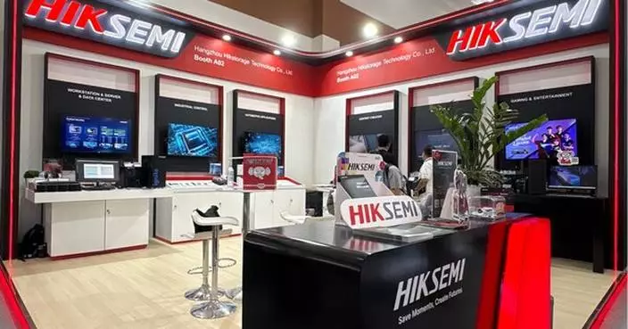 HIKSEMI Showcases at DTI Indonesia 2026: Powering Southeast Asia's AI Future via Full‑Scenario Storage Solutions