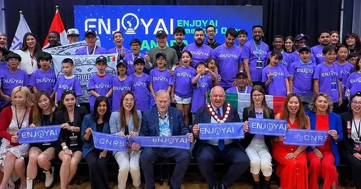 ENJOY AI Launches First Americas Open, Expanding International AI and Robotics Education Network