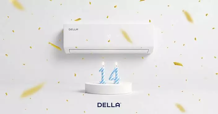 DELLA Celebrates 14th Anniversary with Annual DELLA Day and Announces New Build Your Own System Experience