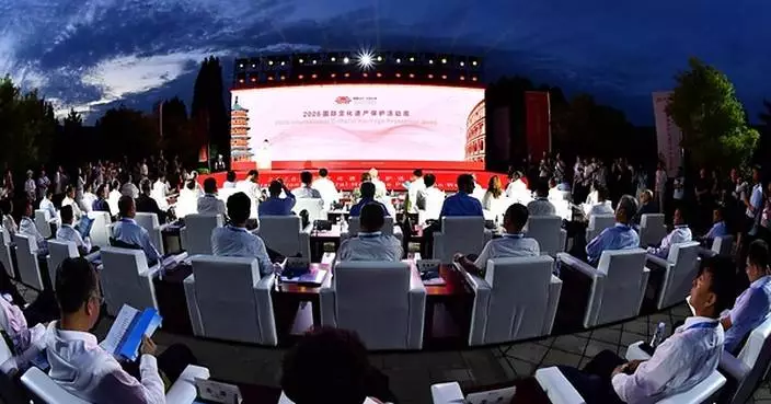 Beijing Review: Cultural heritage protection week in Shanxi shares modern techniques for preserving ancient relics
