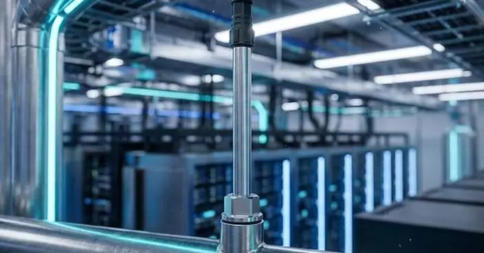Rika Advances Smart Water Quality Monitoring for Liquid Cooling in AI Data Centers