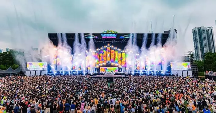 WATERBOMB SEOUL 2026 Successfully Concludes as CSTS and PremierX™ Help Power the Festival's Global Future