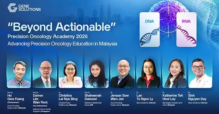 Gene Solutions Advances Precision Oncology Education in Malaysia with the ''Beyond Actionable'' Academy