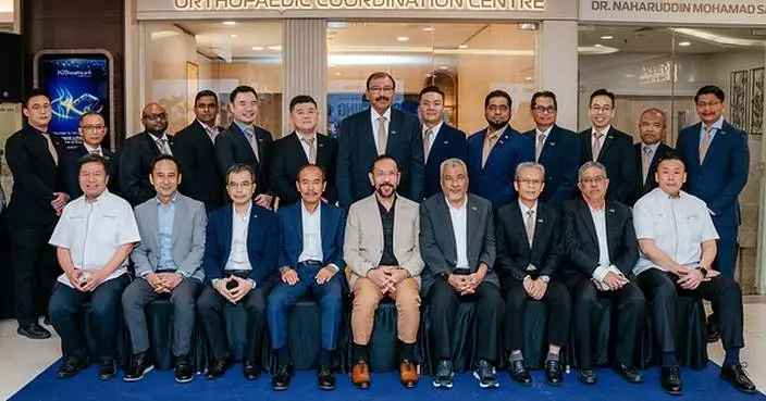 KPJ Healthcare Launches First Orthopaedic and Rheumatology Centre of Excellence Under the KPJ Health System