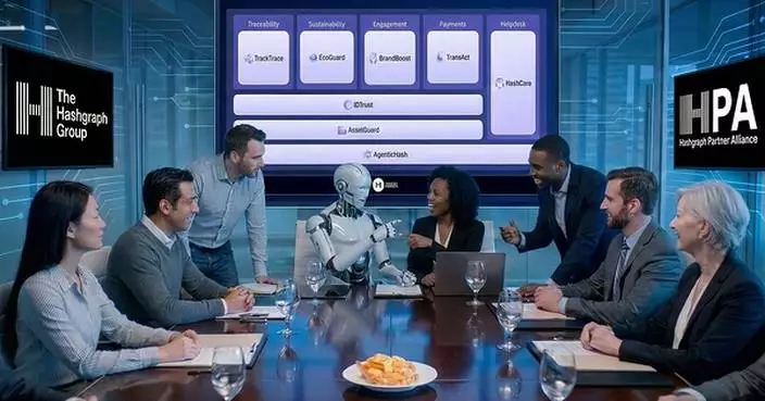 The Hashgraph Group Launches Hashgraph Partner Alliance for Enterprise Web3 and AI Deployments