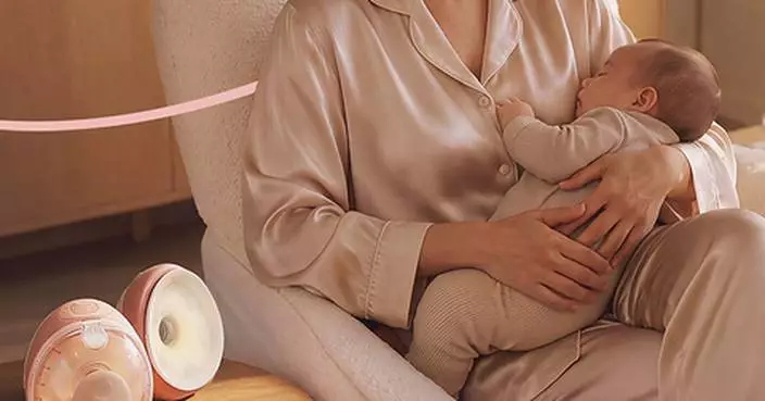 Momcozy Launches Wellness 1 Warm-Massage Wearable Breast Pump Alongside Breathe &amp; Breastfeed Across Southeast Asia