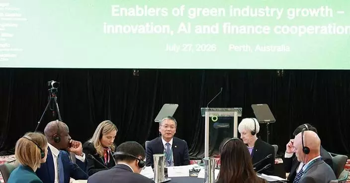 Boao Forum: CRRC Zhuzhou Institute Outlines Core Technologies and Application-Driven Innovation for Green Industry Growth