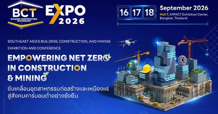 BCT Expo 2026 to Spotlight Net Zero Transition in Construction and Mining