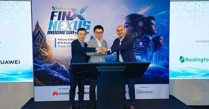 Huawei Cloud Appoints Redington as Indonesia Distributor to Accelerate Cloud and AI Adoption