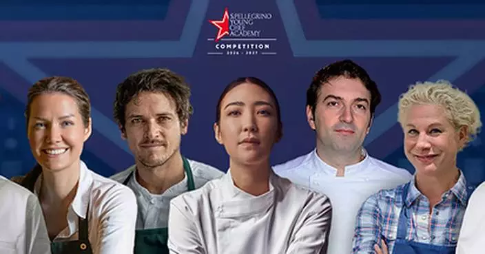 CULTURAL DISRUPTORS AND CULINARY ICONS UNVEILED AS THE GLOBAL JURY FOR THE S.PELLEGRINO YOUNG CHEF ACADEMY COMPETITION 2026-27