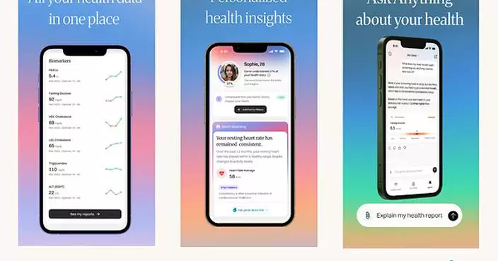 Singapore Startup Genie Health Launches Personal Health Intelligence Platform for Consumers and Healthcare Providers