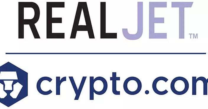 REAL Jet and Crypto.com Give Customers a New Way to Pay for Private Flights