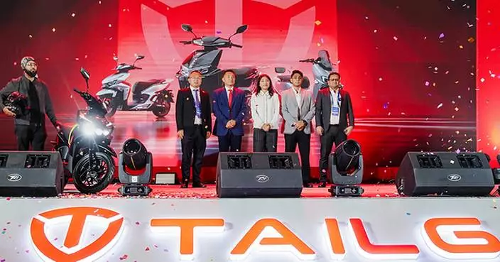 TAILG Launches Three Localized Models at 2026 Bangladesh Dealers Conference
