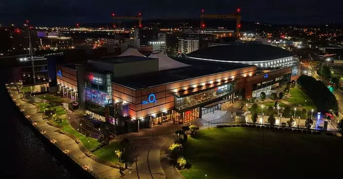 Boldyn Networks supercharges connectivity at The O2 Belfast with O2 customers to experience it first