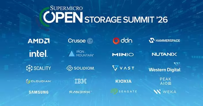 Supermicro's Seventh Annual Open Storage Summit Brings Together 21 Ecosystem Partners to Share Practical Guidance on Deploying Enterprise AI at Scale