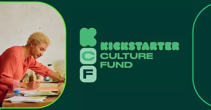 Kickstarter Launches $1 Million Culture Fund to Back Independent Creators Around the World