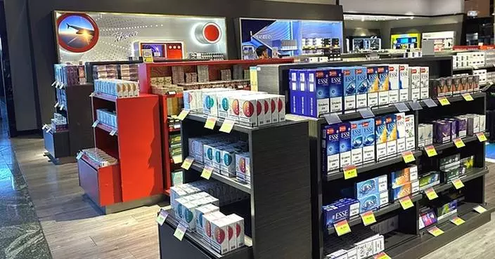 KT&amp;G Launches Global Brand ESSE at Istanbul Airport Duty-Free