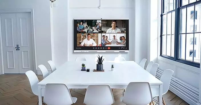 Nework's NewBoard P-Series Reimagines Enterprise Collaboration with an All-in-One Approach to Meetings and IT Efficiency