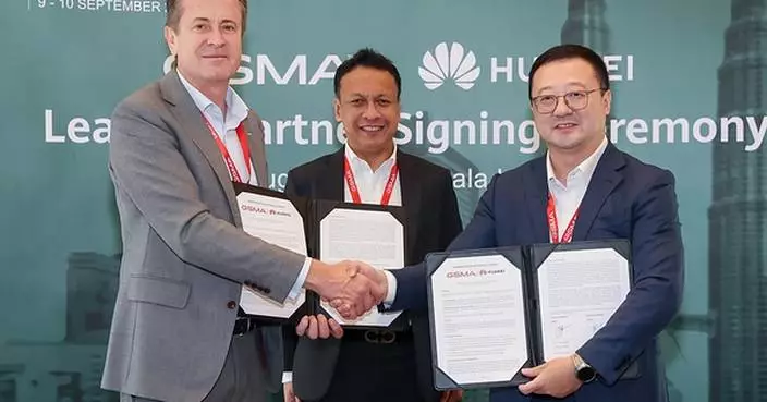 Huawei Named Event Partner of GSMA M360 ASEAN 2026