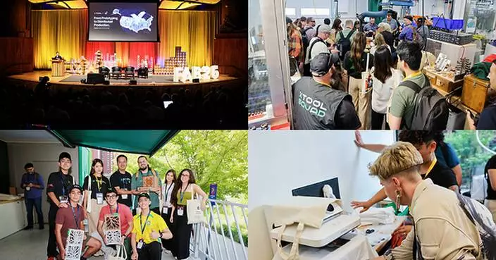 xTool Serves as Diamond Partner of FAB26 Boston, Advancing Distributed Production Across the Global Fab Lab Network