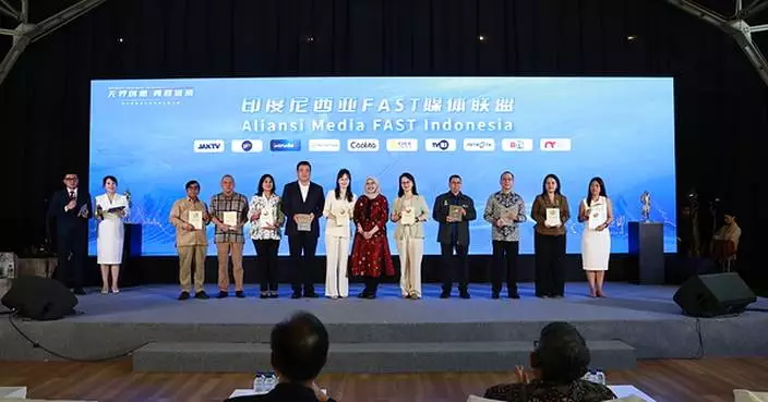 Coolita launches Indonesia's first FAST Media Alliance with leading broadcasters