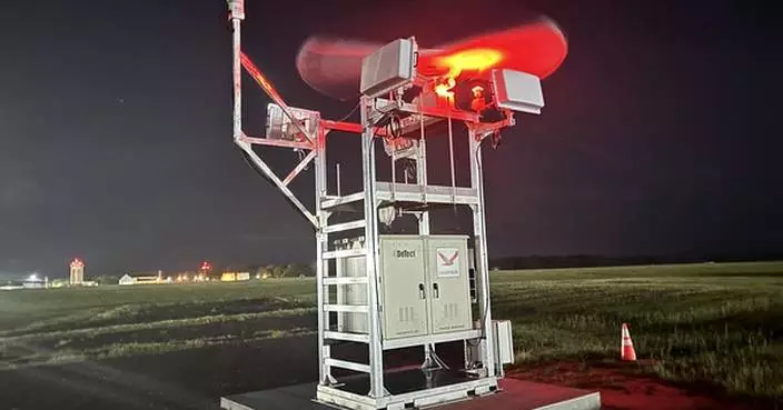 DeTect Awarded Contract to Supply MERLIN™ True3D® Bird Detection Radar to the Soekarno-Hatta Airport in Jakarta